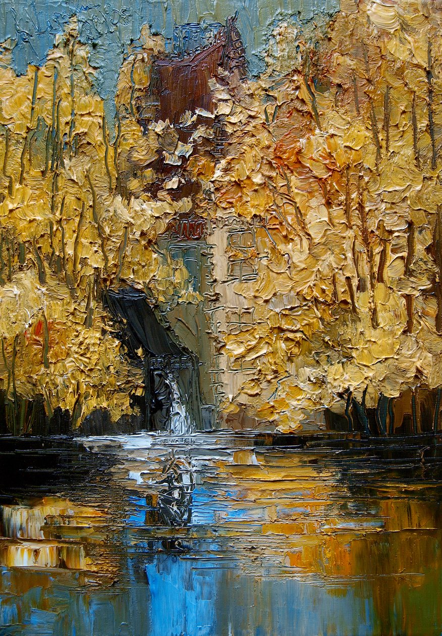 Autumn by justyna kopania