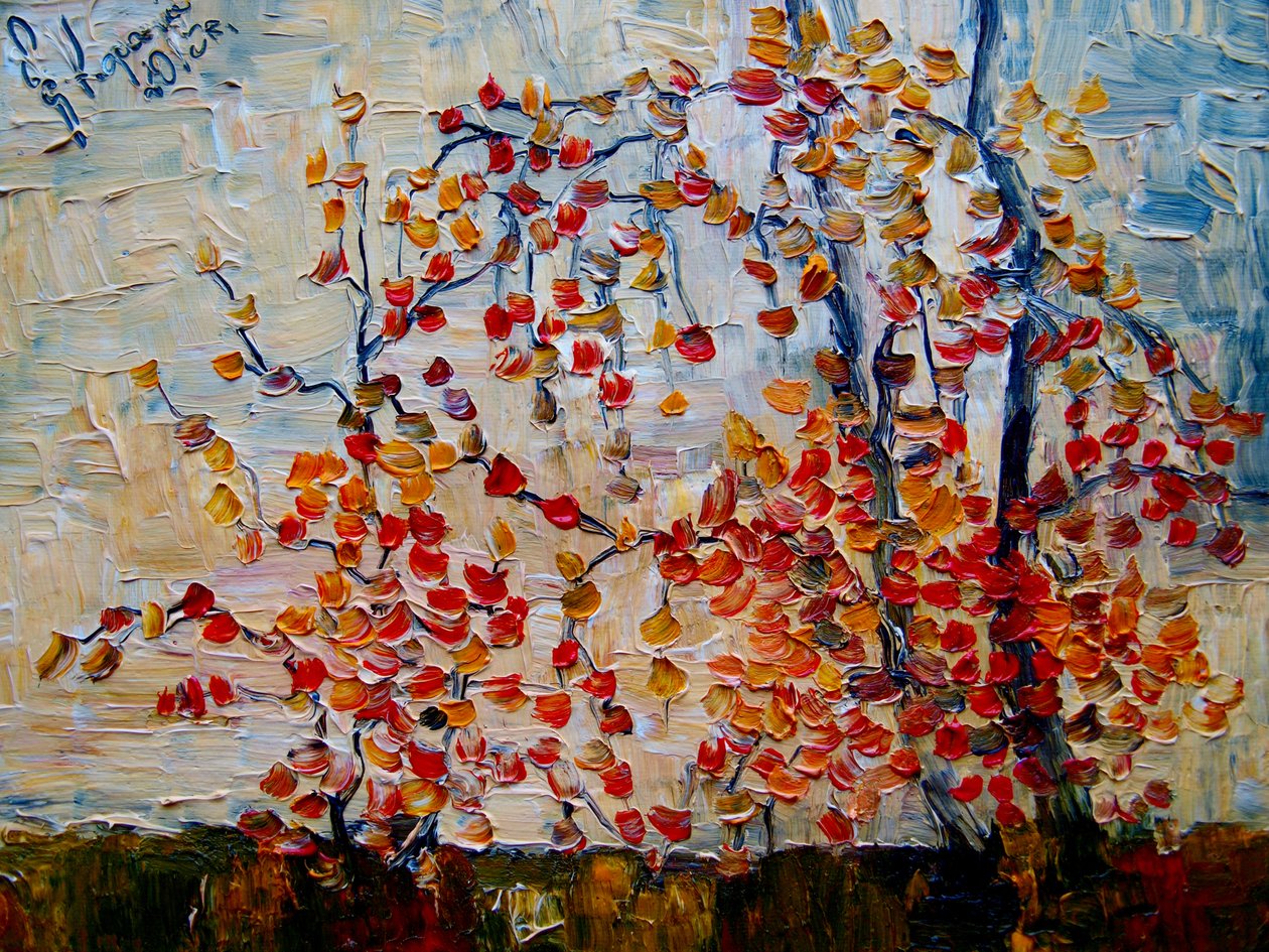 Autumn by justyna kopania