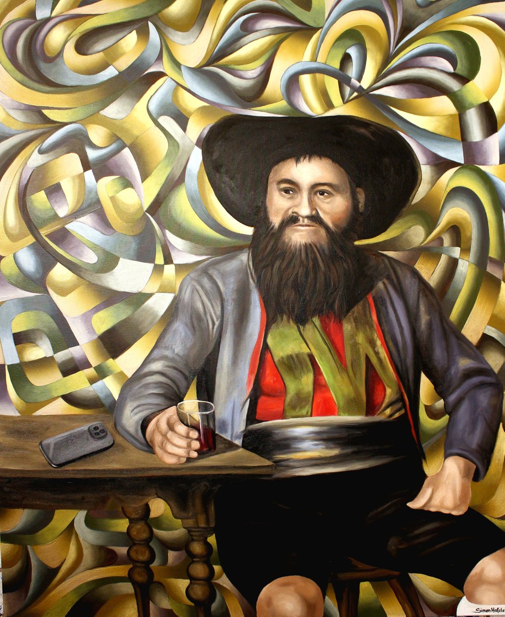 Rewoluschn by Simon Hafele Psy-Pix 