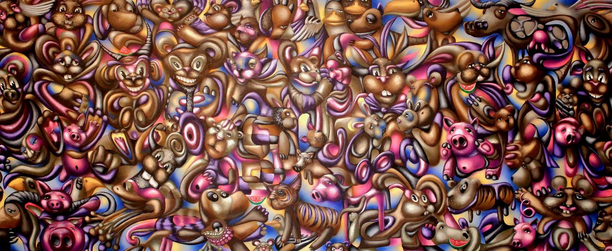 Inner Child by Simon Hafele Psy-Pix 