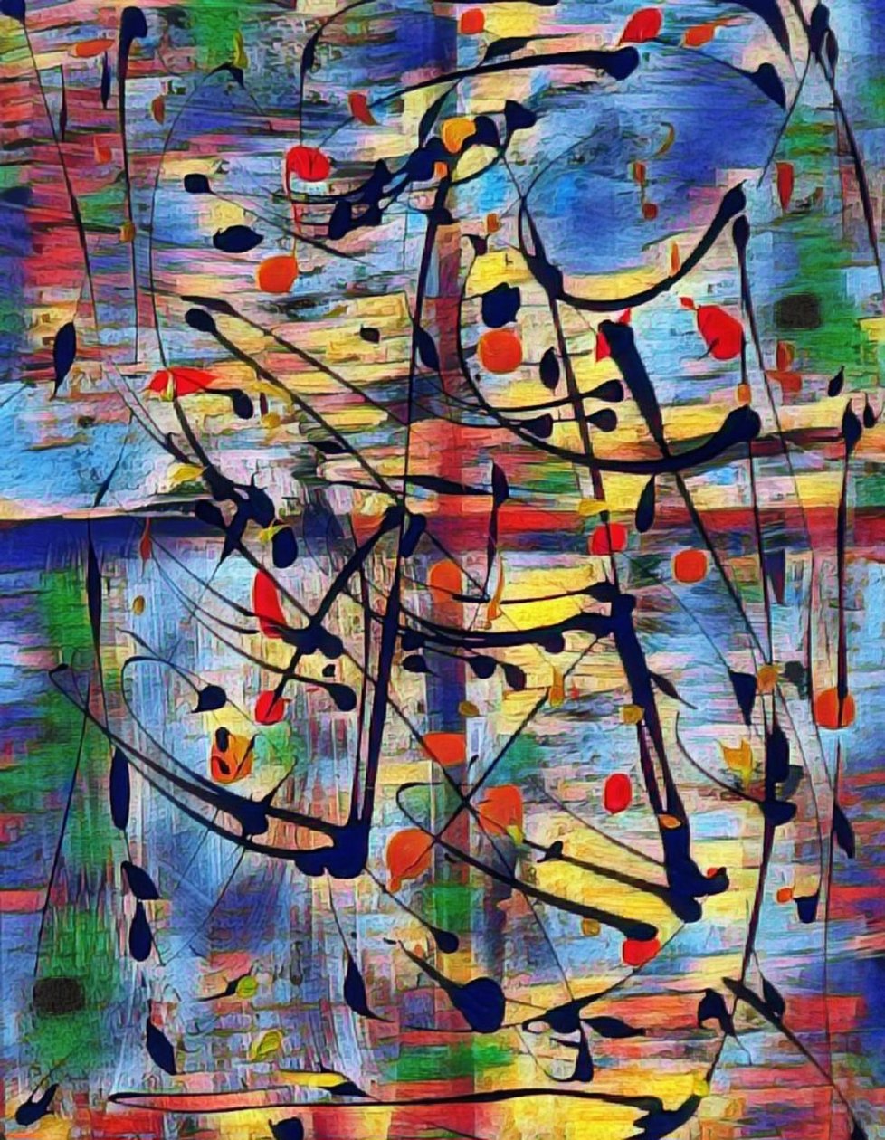 Carnival by Margareta Uliarte