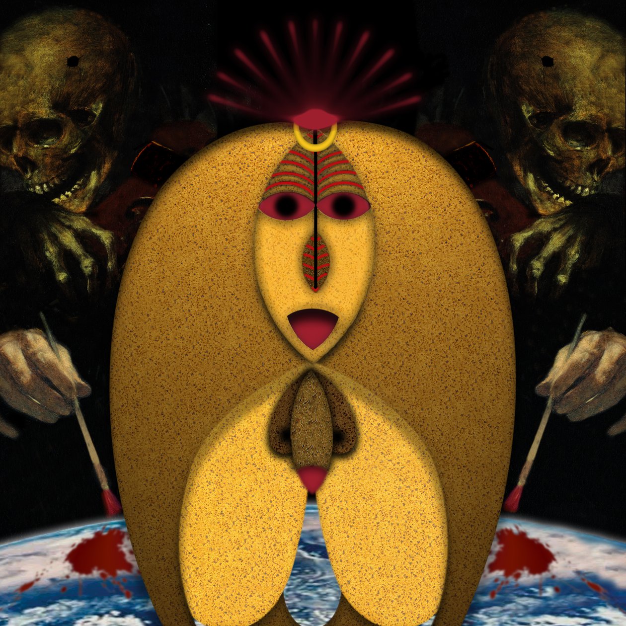 Spiel mir das Lied vom Tod by Alexander Eibach