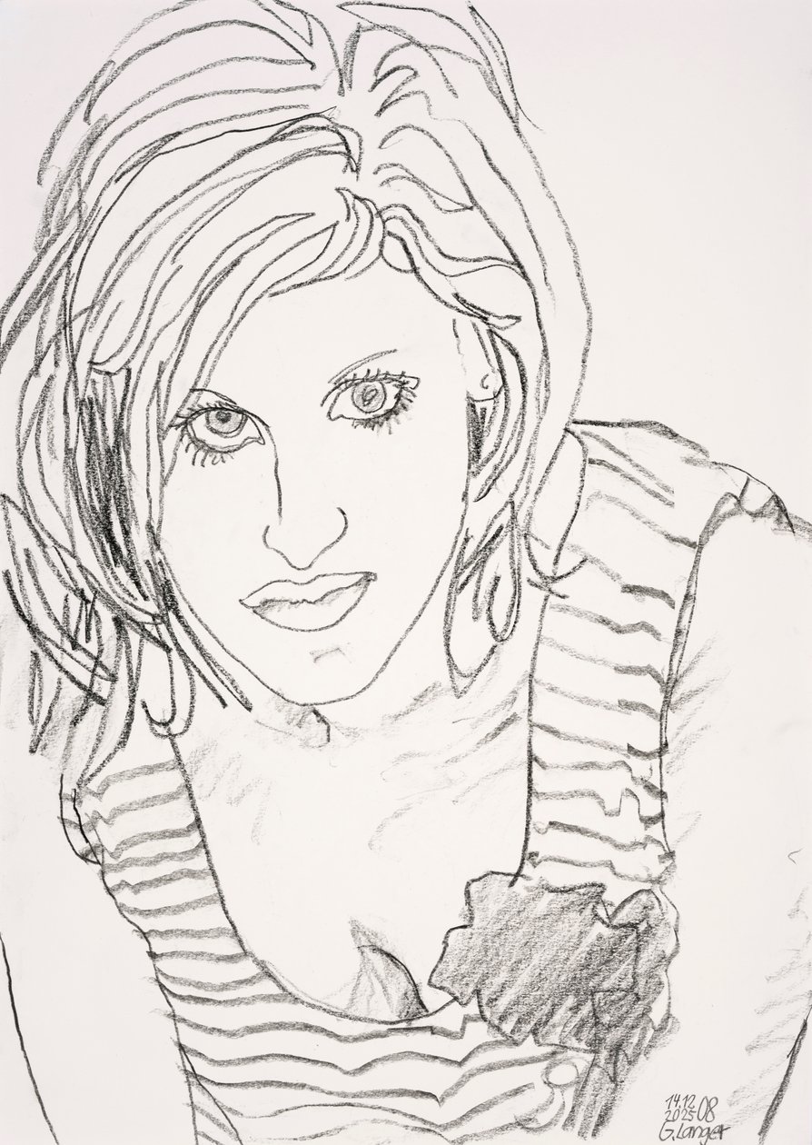 Judith by Gunter Langer