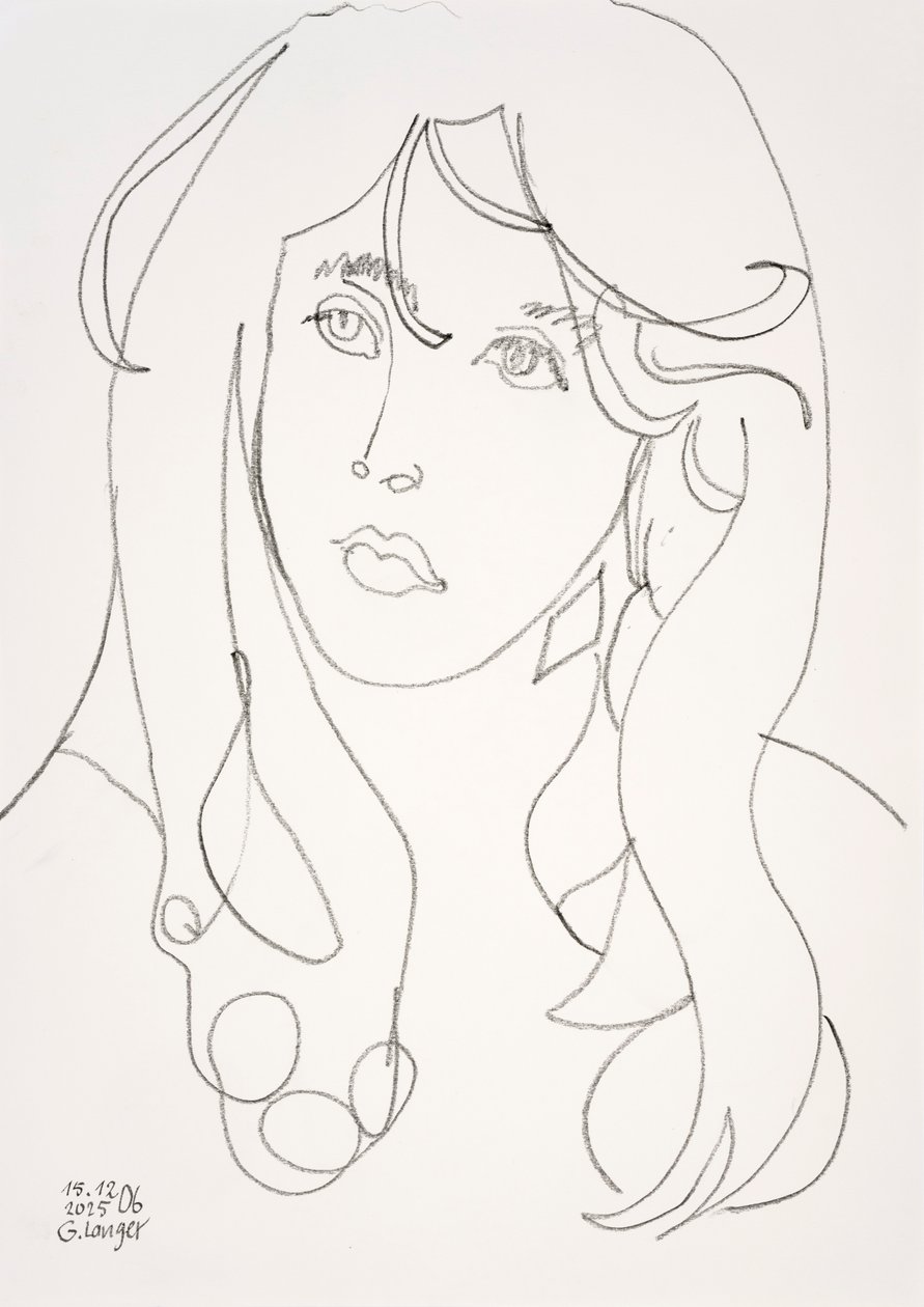 View into the World by Gunter Langer