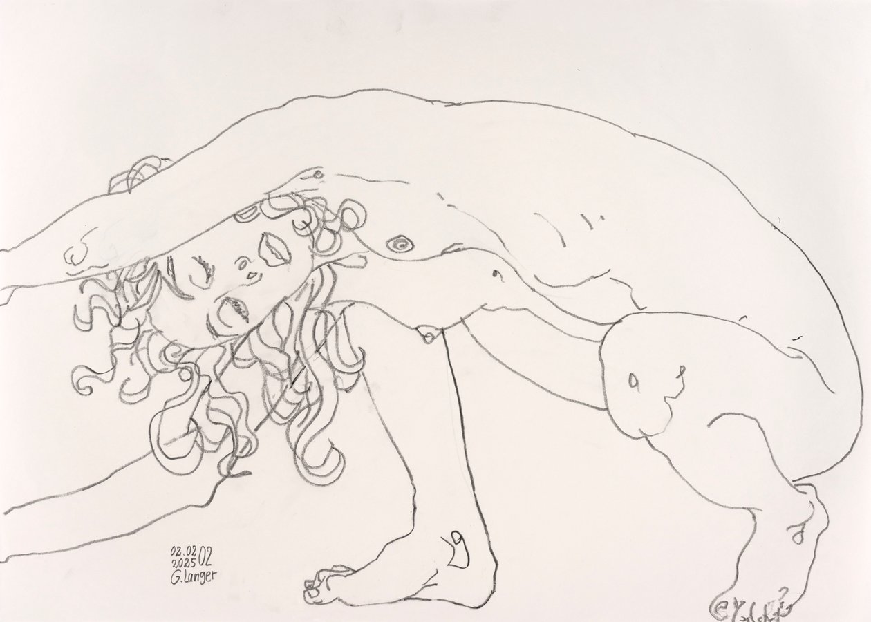 Infinity by Gunter Langer