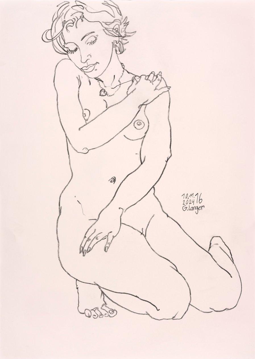 Sunken World by Gunter Langer