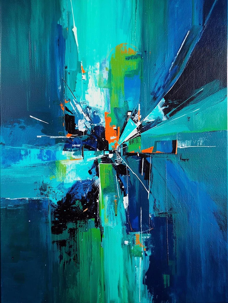 Energy Point by Nomi Morina