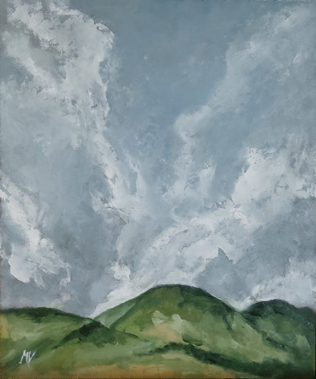 Pentime Mountain 2 by M. Vet