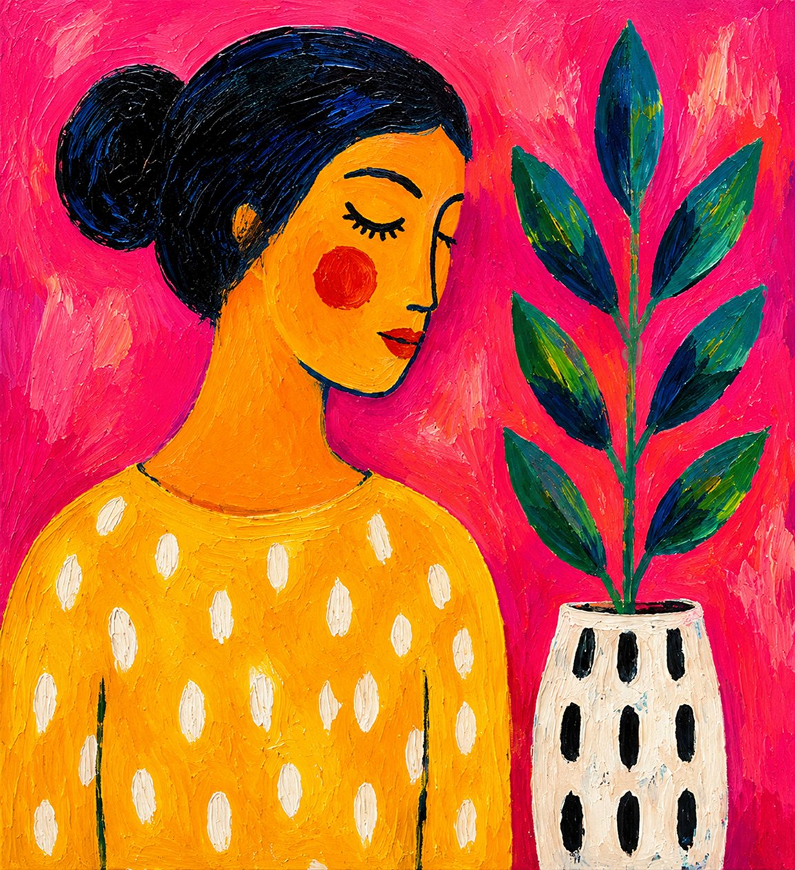 A Moment for Me by Nomi Morina