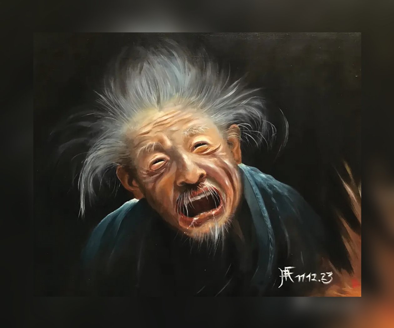 The Cry of the Soul by Faller Rüdiger - Tician