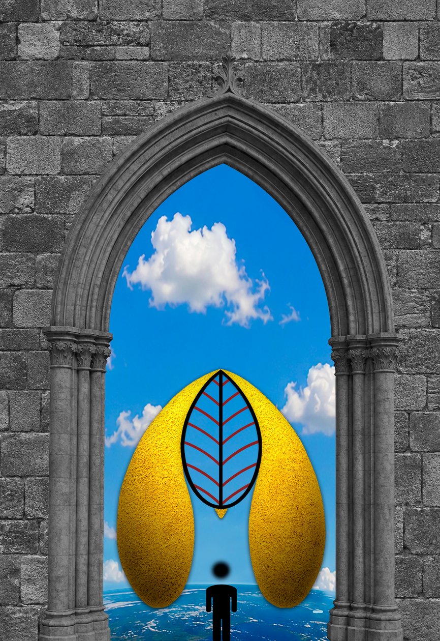 Come into the Open, Friend (from the Gothic Impressions series) by Alexander Eibach