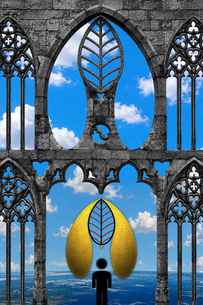 The Master Builder (from the Gothic Impressions series) by Alexander Eibach