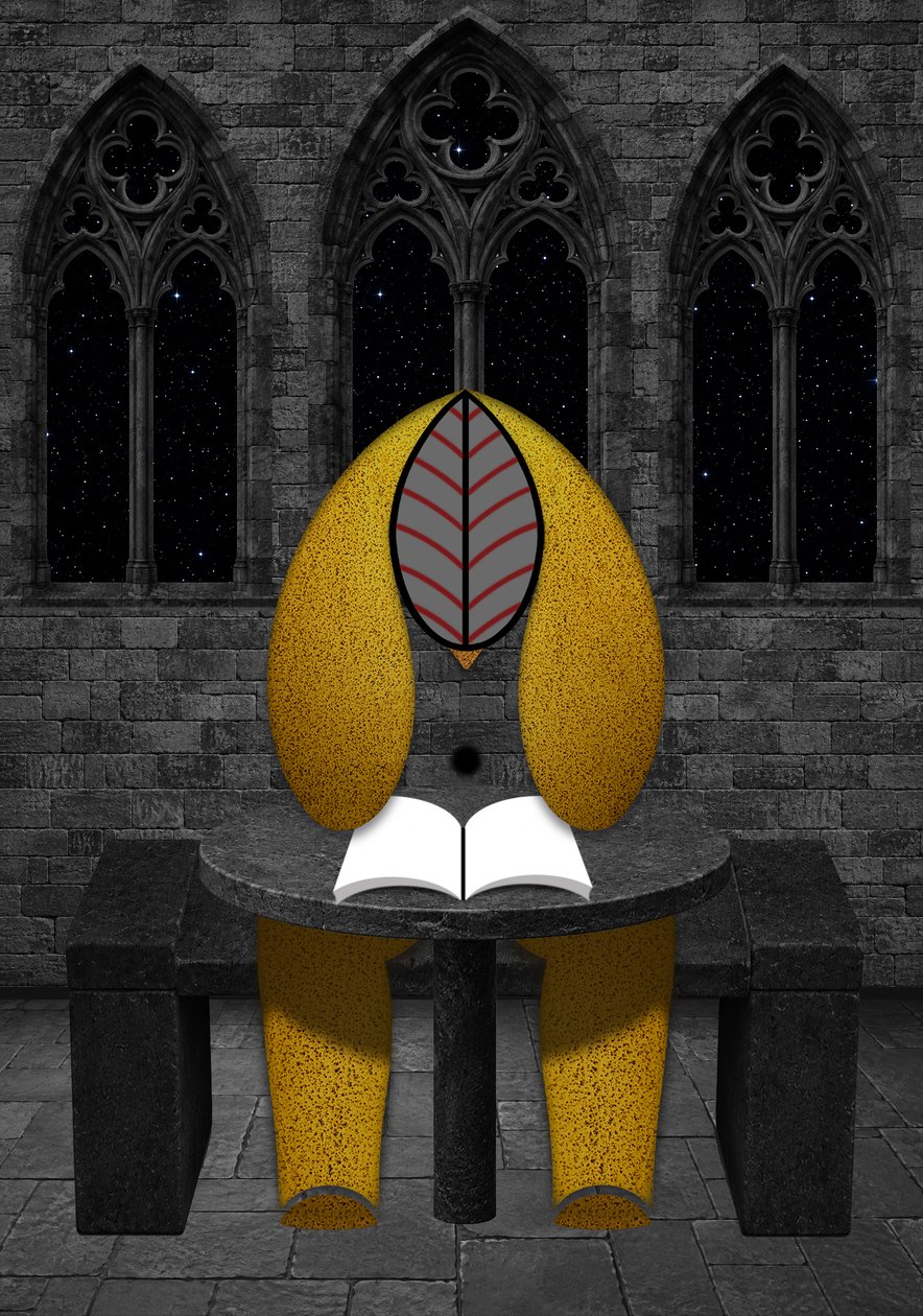 Vita contemplativa by Alexander Eibach