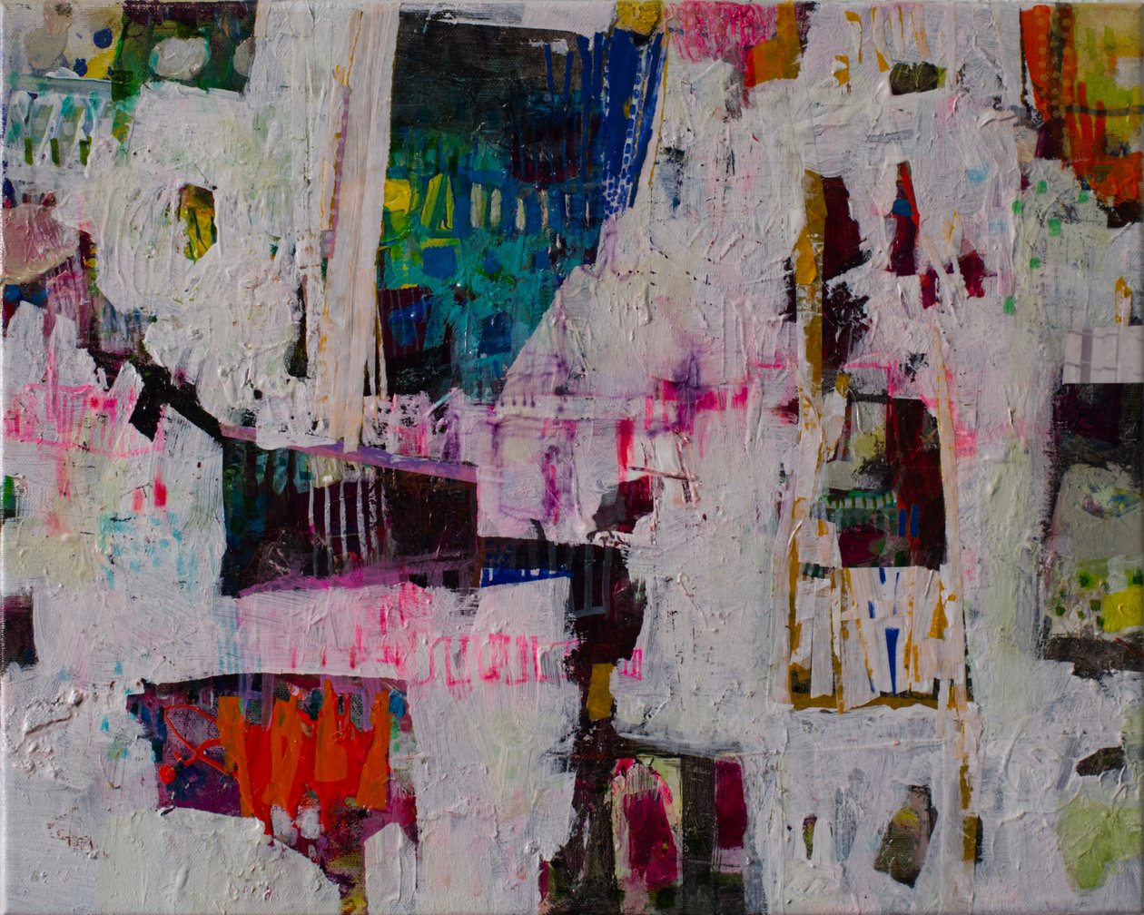 Fragments of the Night When the Answer Was Found by OBOSHI