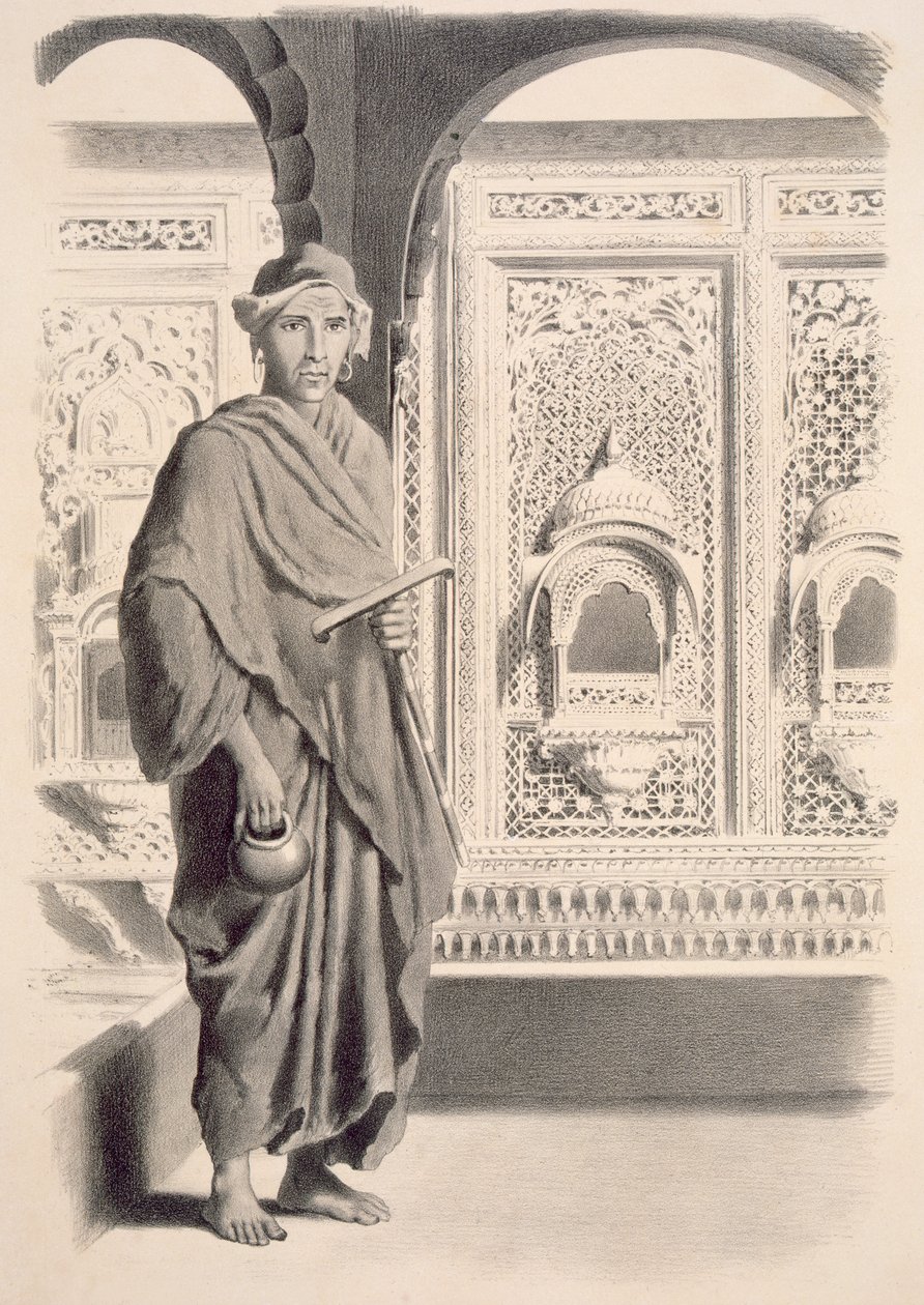 A Fakir of Rajpootana, from 