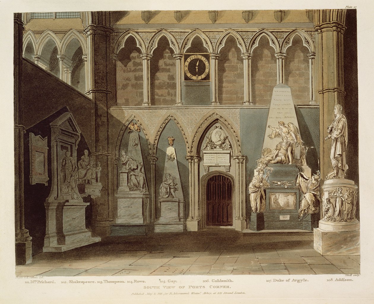 South View of Poet