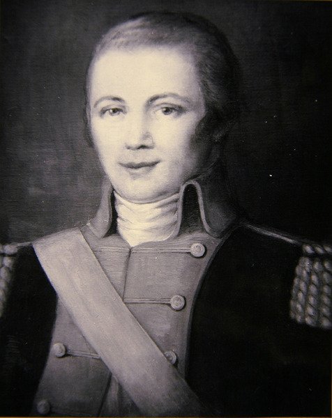 Major Samuel Nicholas by A.M. (after) Kosinsky