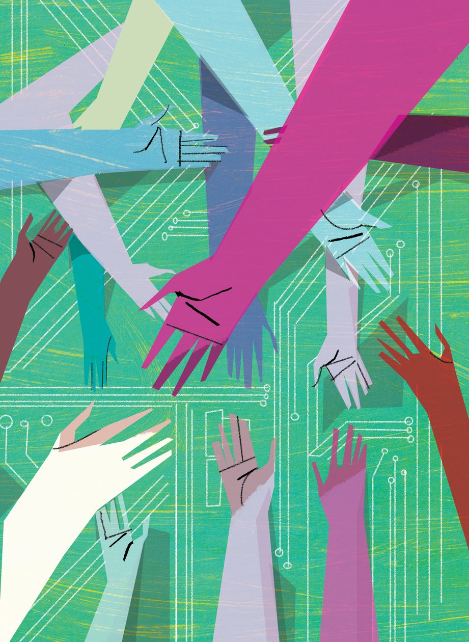 Networks by A.Richard Allen