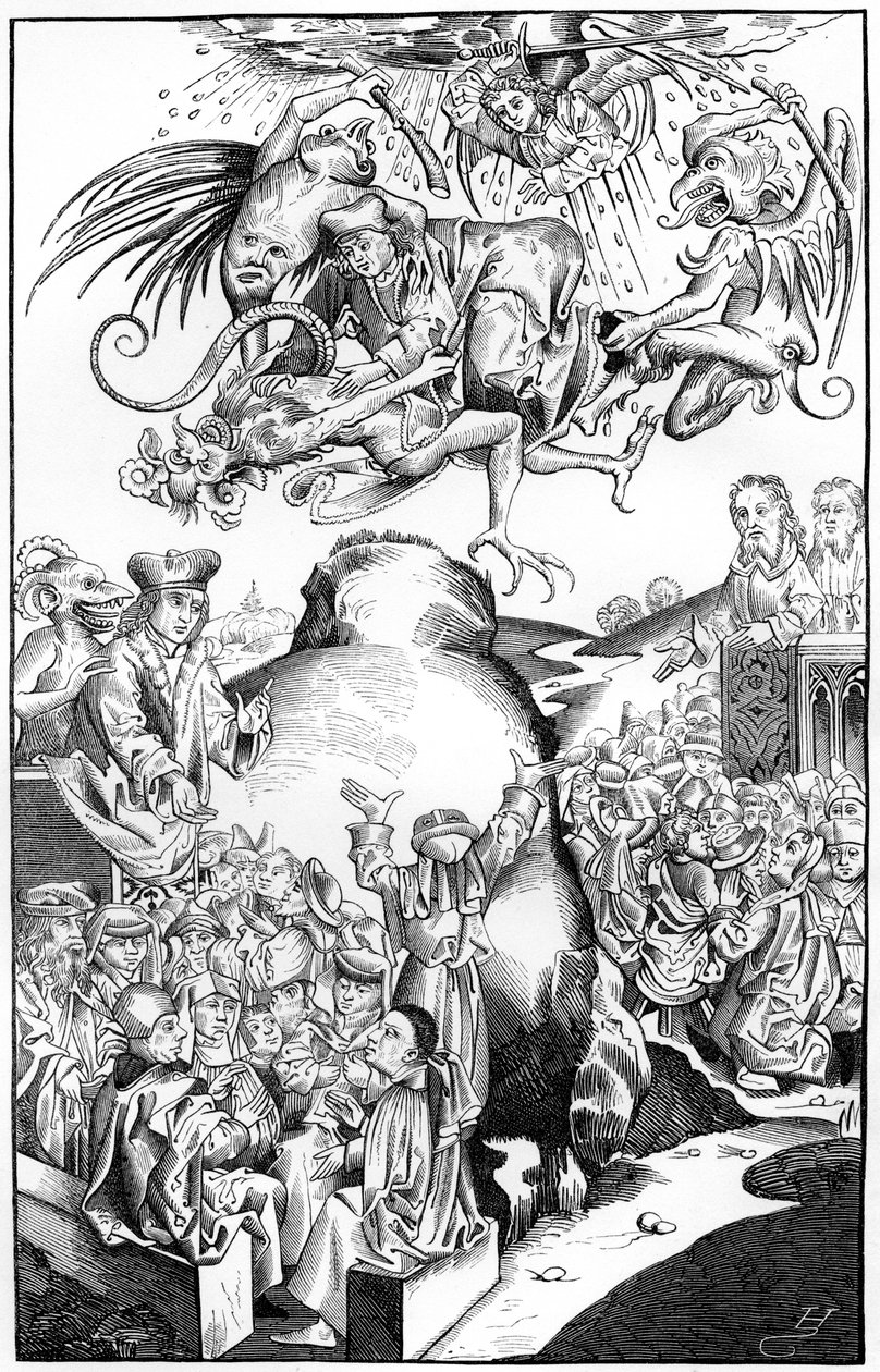 Beliefs and Superstitions by A. Bisson