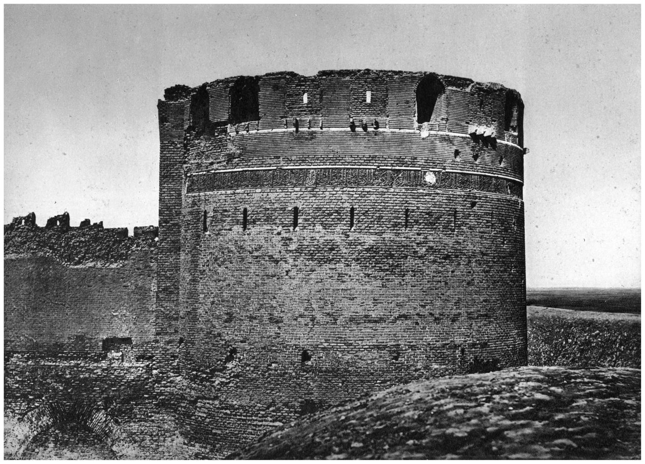 The Tallisim, Baghdad, Iraq by A. Kerim