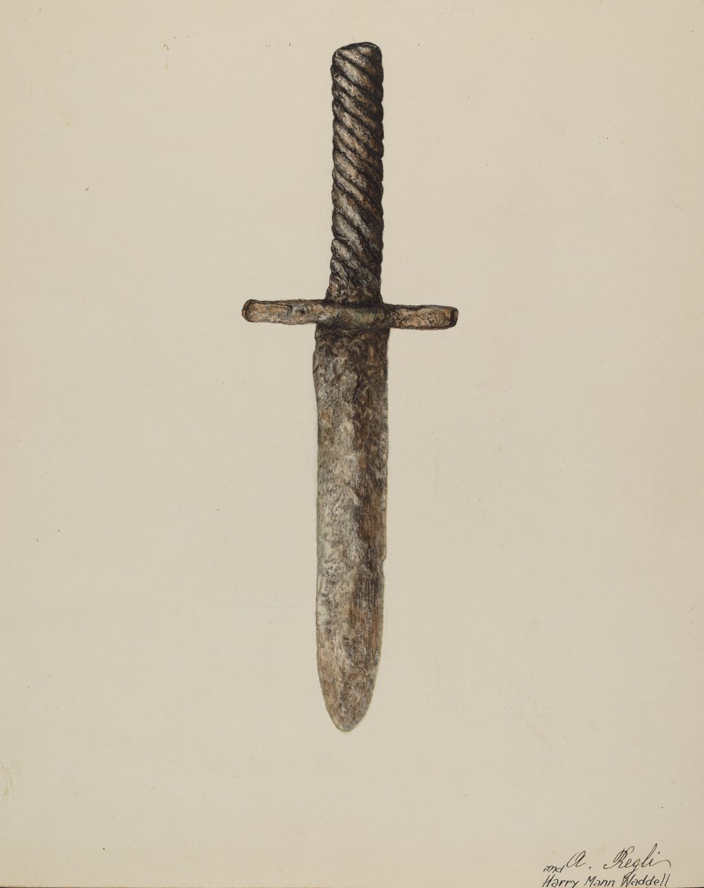 Dirk by A. Regli