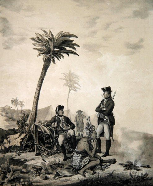 The Hunting Corps of the High Ruler of Hesse by A von Oeynhausen