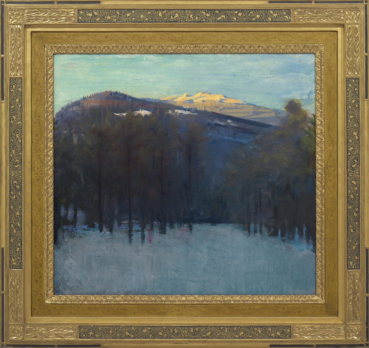 Mount Monadnock by Abbott Handerson Thayer