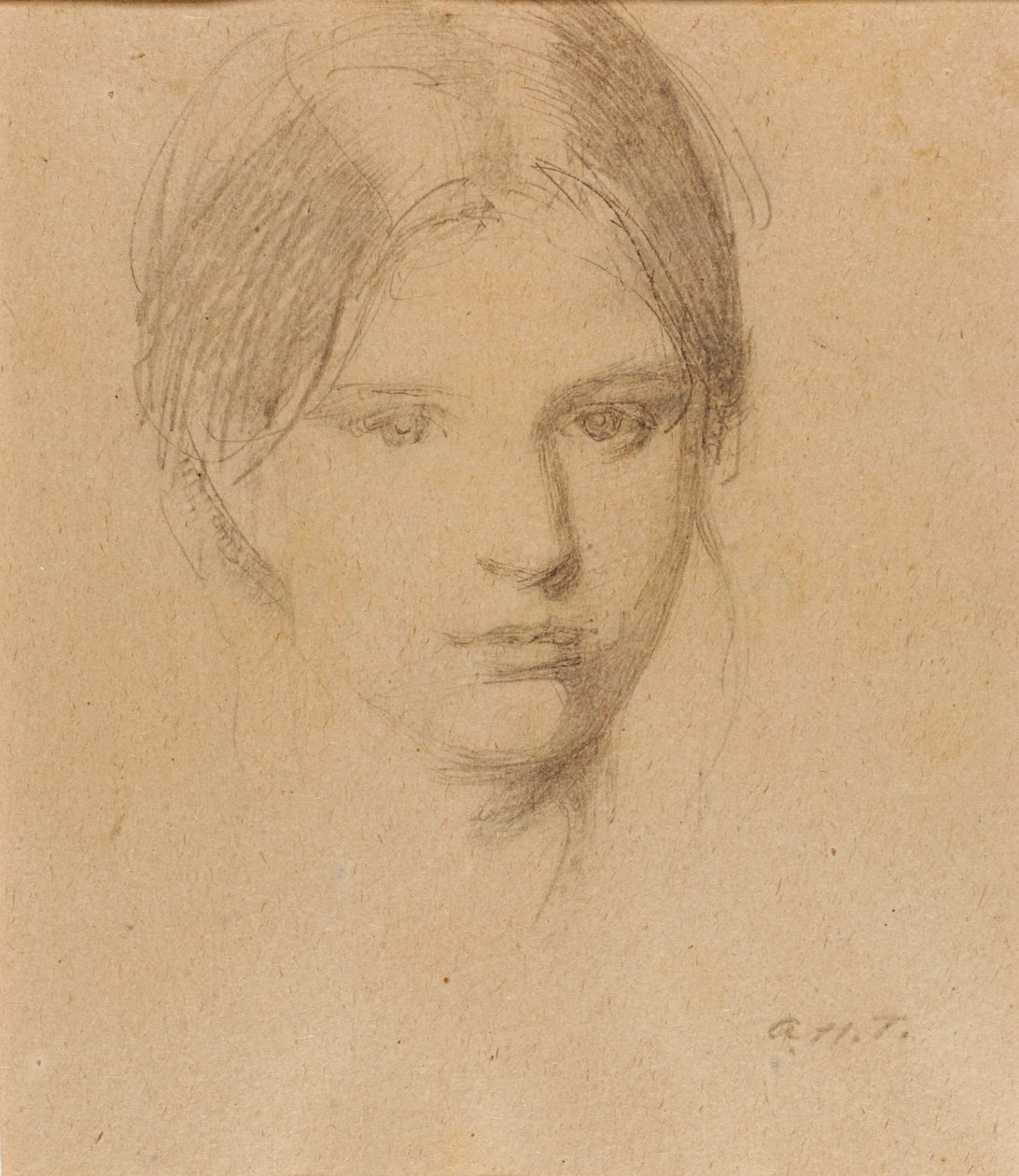 Portrait of the Artist