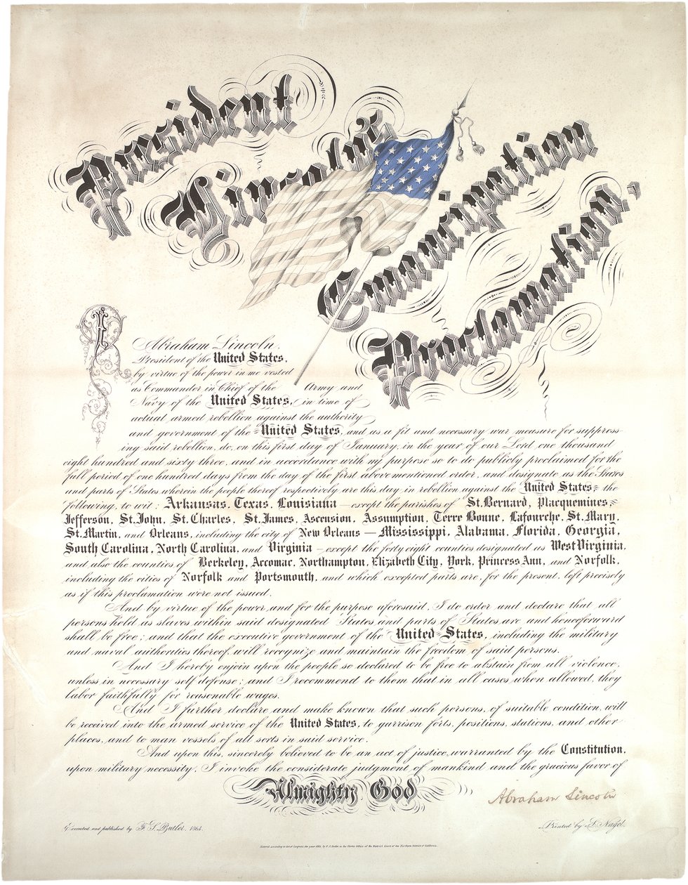 President Lincoln