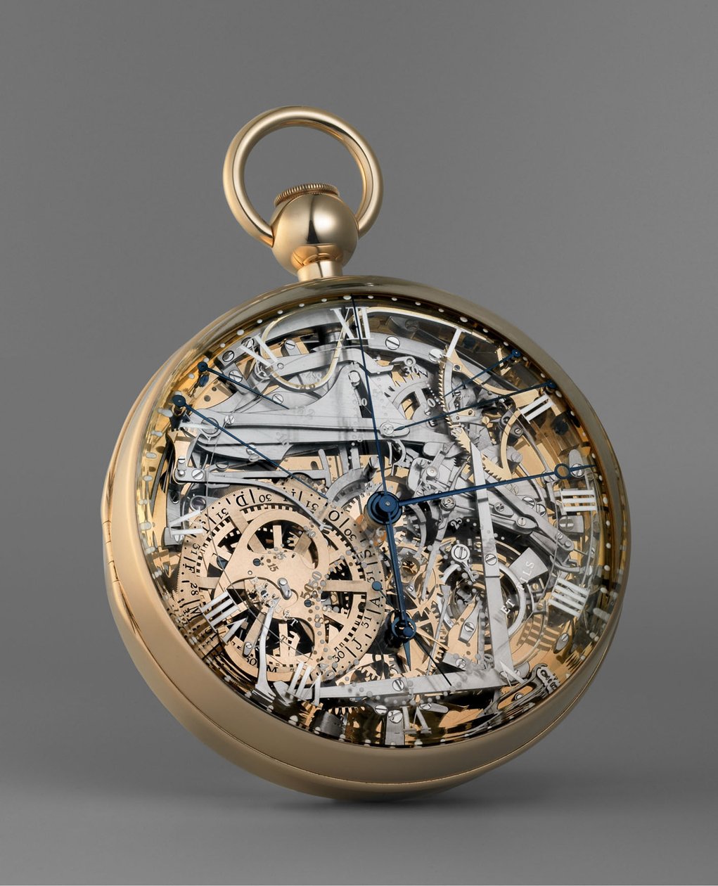 Marie Antoinette Pocket Watch No. 1160