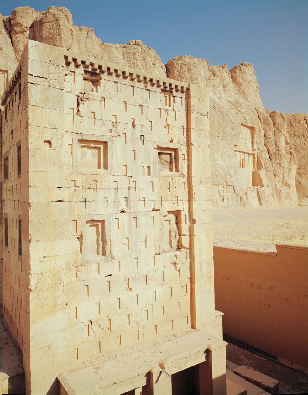 Ka'bah-i Zardusht by Achaemenid: Buy fine art print