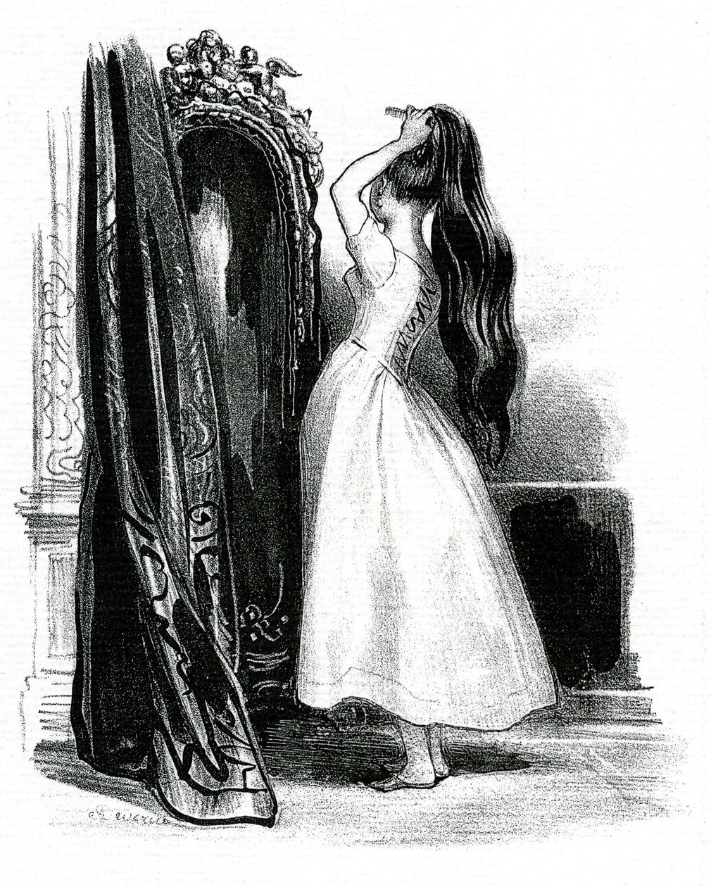 Madame Bovary, for Gustave Flaubert
