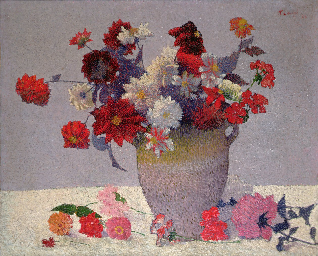 Unknown Image by Achille Lauge