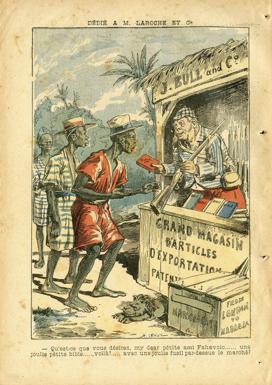 Illustration of Achille Lemot (1846-1909) in Le Pelerin by Achille Lemot