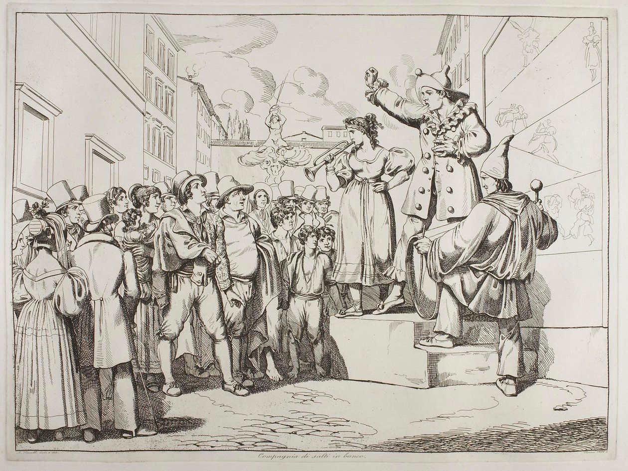 The Dancing Company
