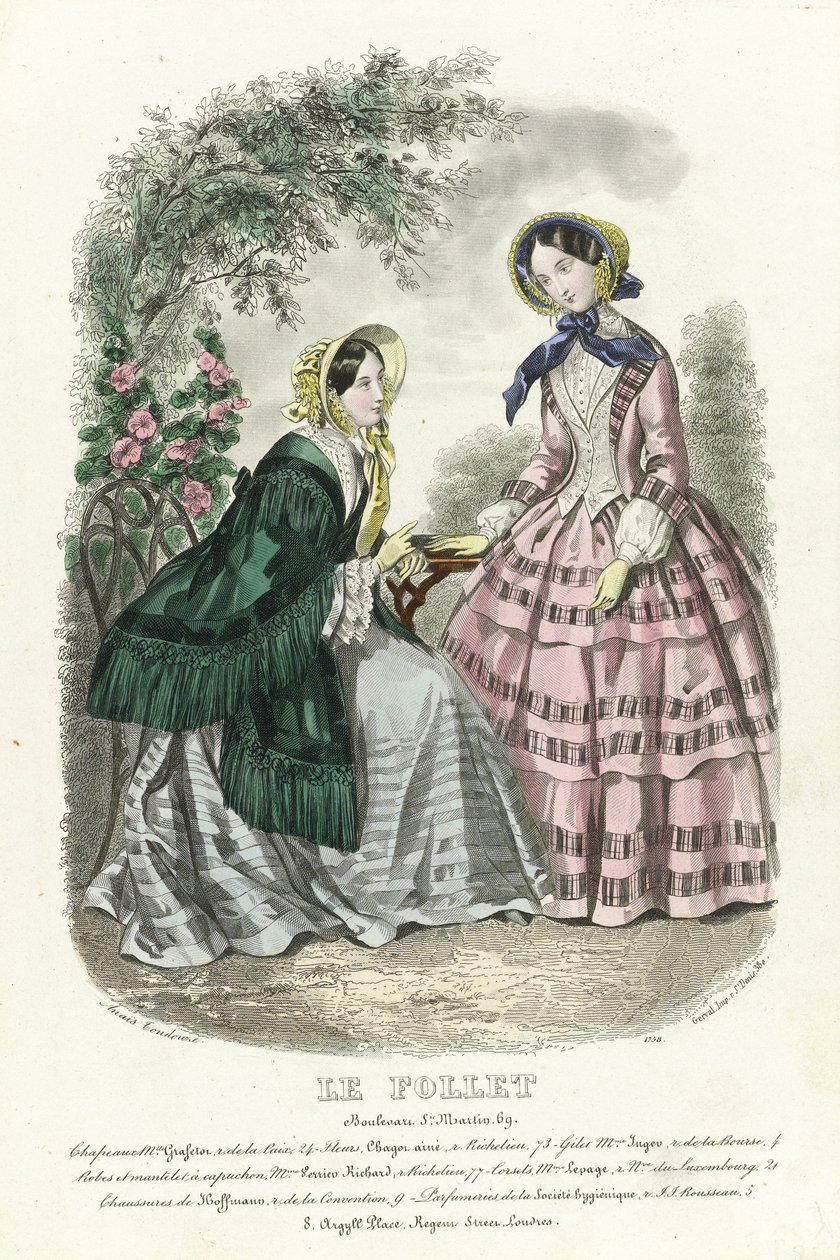 Adèle-Anaïs Toudouze by Adele Anais Toudouze