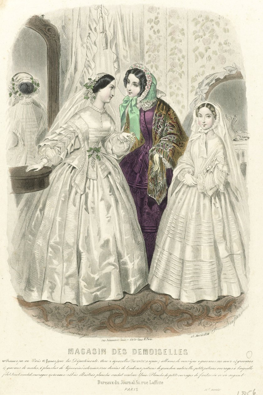 Adèle-Anaïs Toudouze by Adele Anais Toudouze