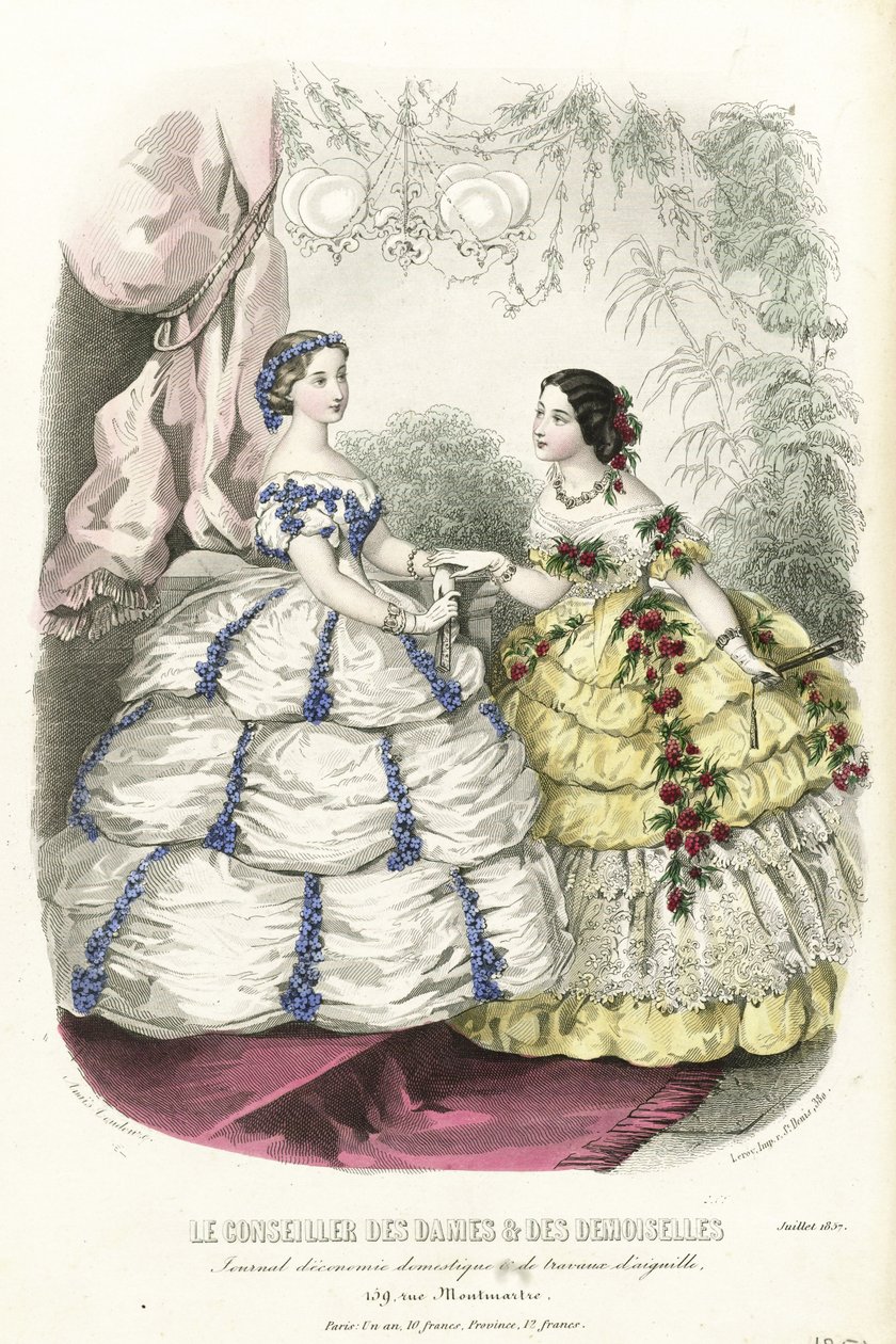 Adèle-Anaïs Toudouze by Adele Anais Toudouze