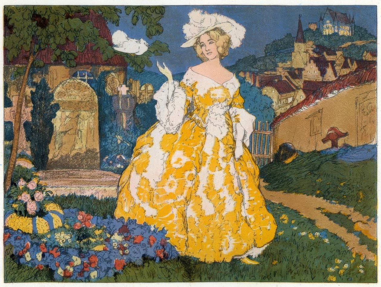 The German Picture Book by Adolf Munzer