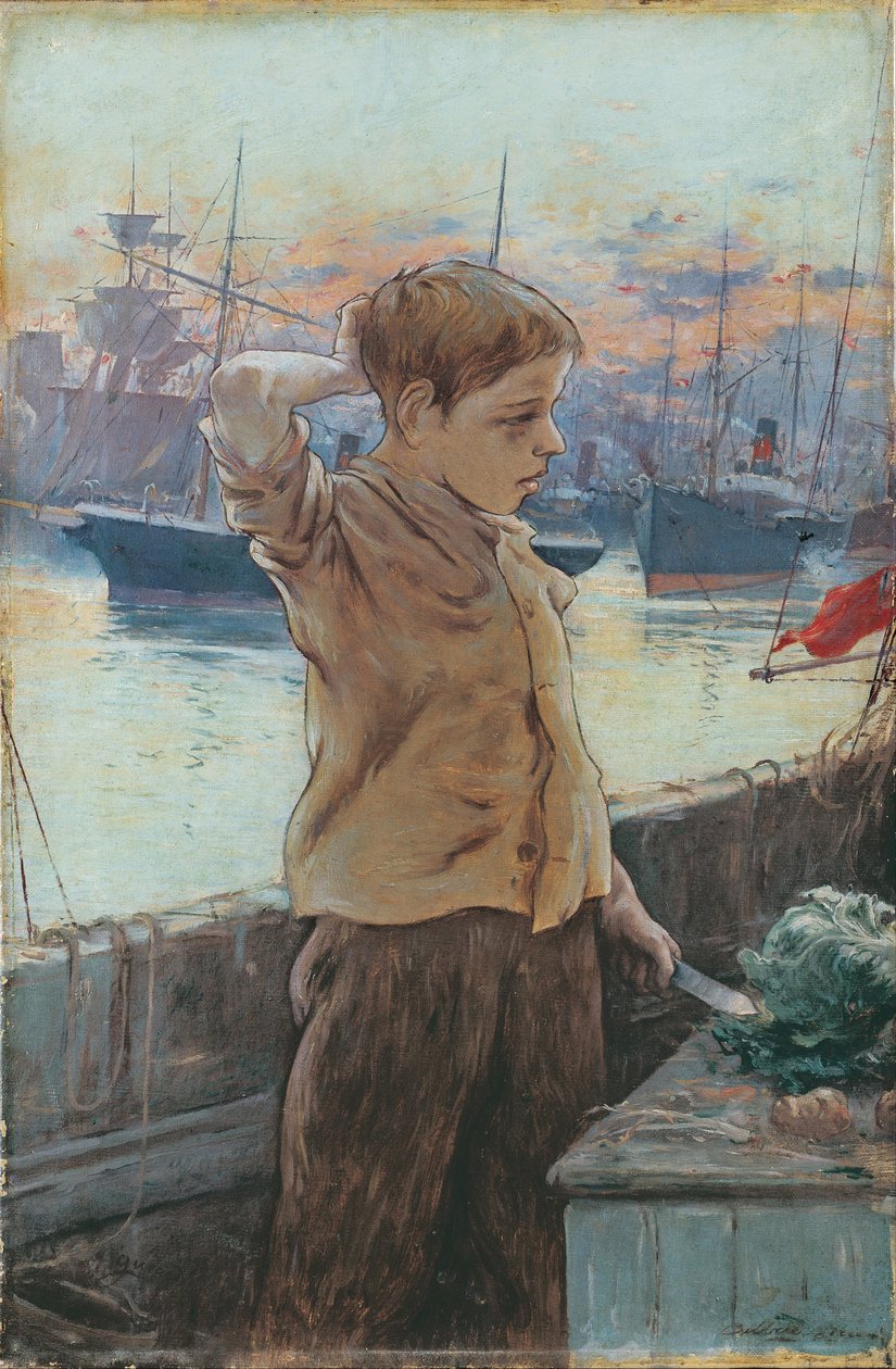 The ship