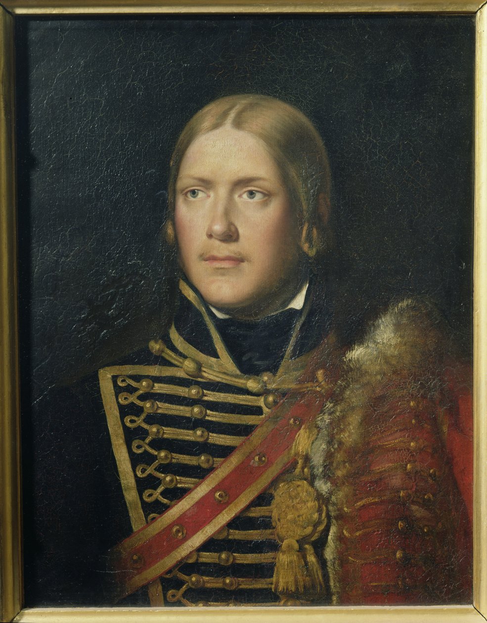 Michel Ney, Duke of Elchingen by Adolphe Brune