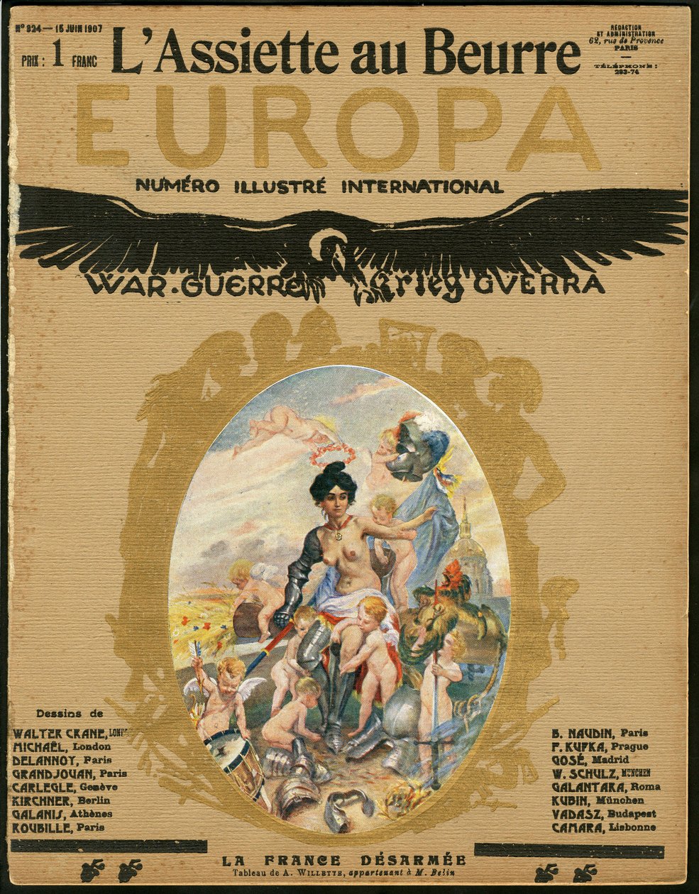 Cover of L