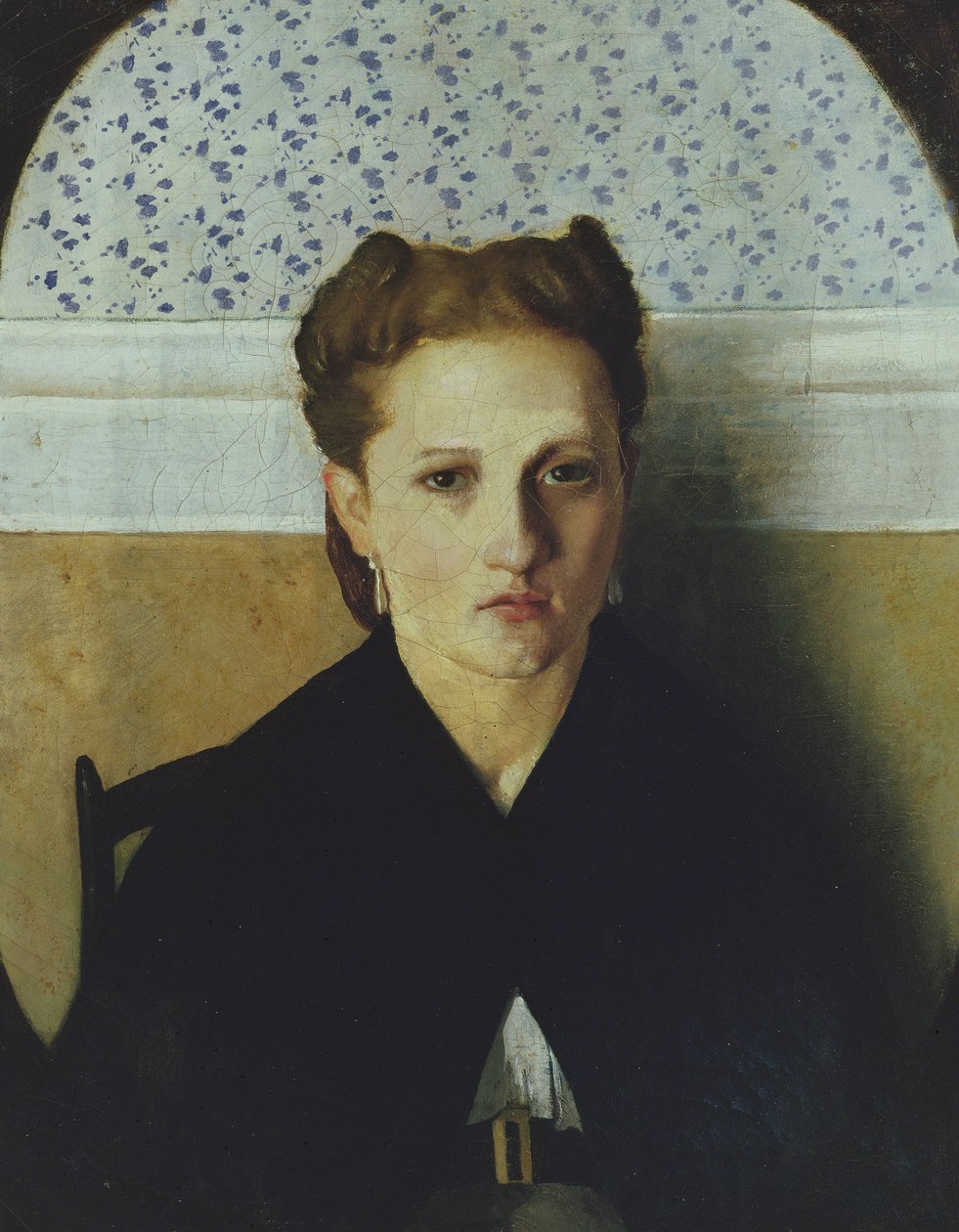 Portrait of the Artist