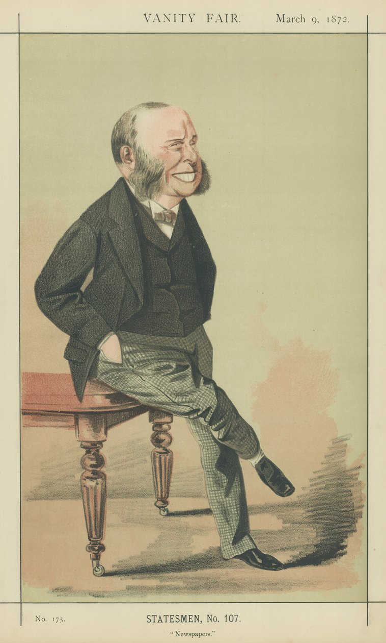 W H Smith by Adriano Cecioni