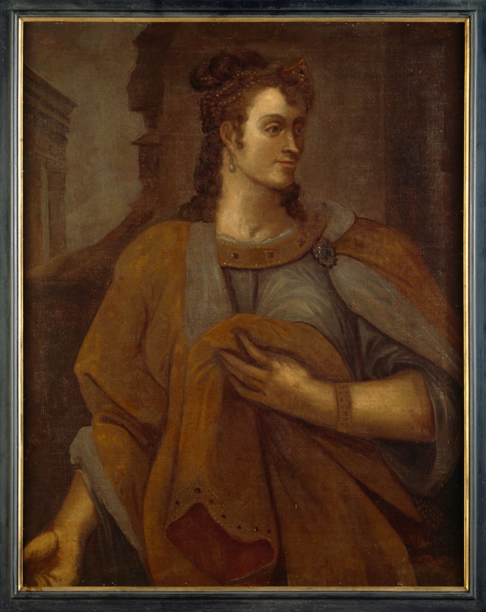Aelia Petina by Aegidius (after) Sadeler or Saedeler