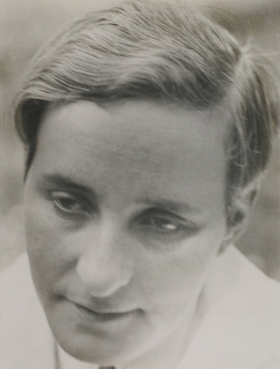 Self-Portrait, ca 1931 by Aenne Biermann