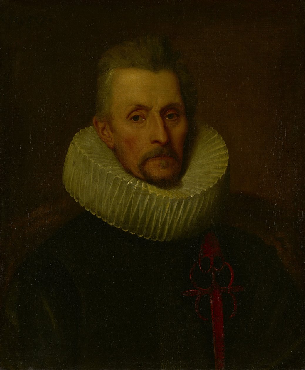 Ferdinand Boisschot by after Anthony van Dyck