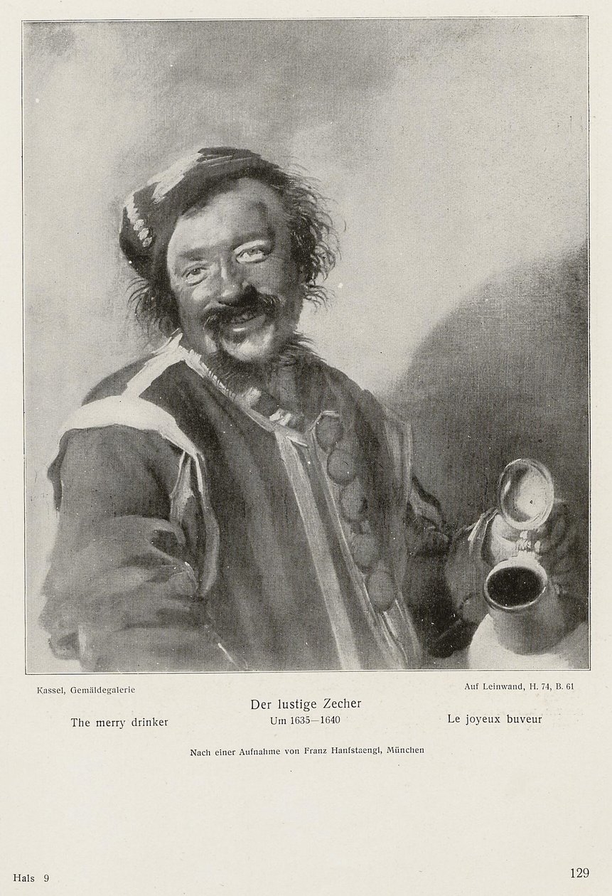 Peeckelhaering, After 1628 by After Frans Hals