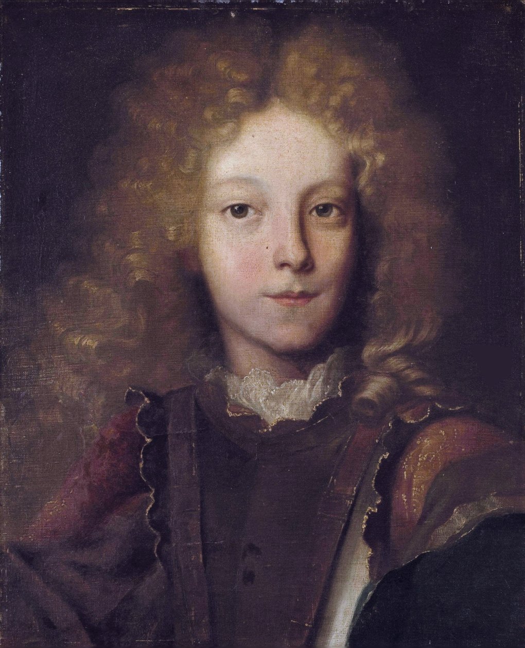 Jean-François de Paule de Créquy de Bonne, Duke of Lesdiguières, after Hyacinthe Rigaud by After Hyacinthe Rigaud