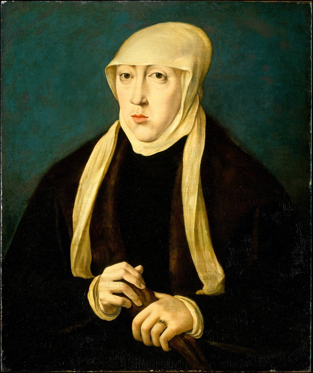 Mary, Queen of Hungary by After Jan Cornelisz Vermeyen